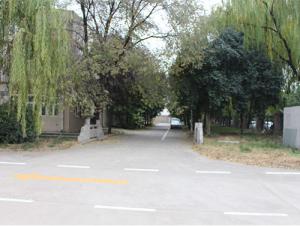 廠(chǎng)區一角